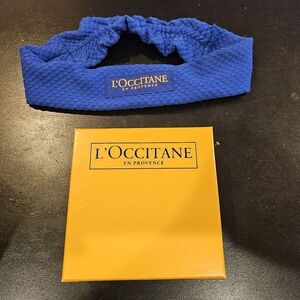 Loccitance Headband + Signature Gift Box